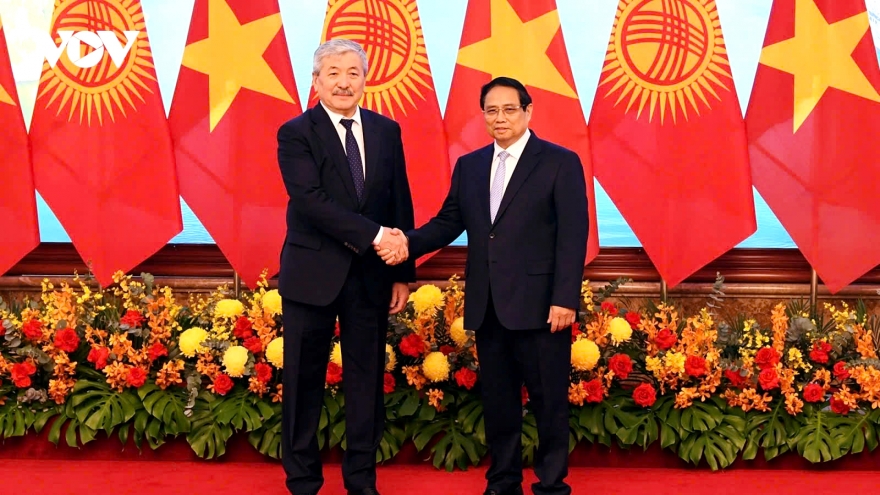 Vietnam and Kyrgyzstan to sign new economic agreements